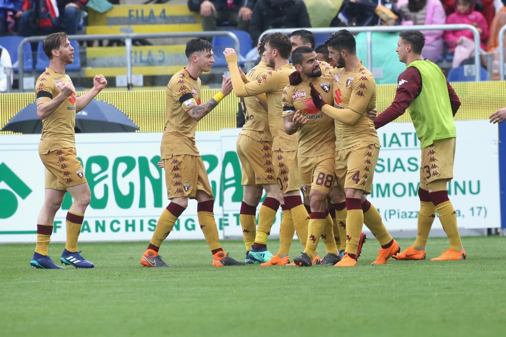 Cagliari Calcio v Torino FC - Serie A
