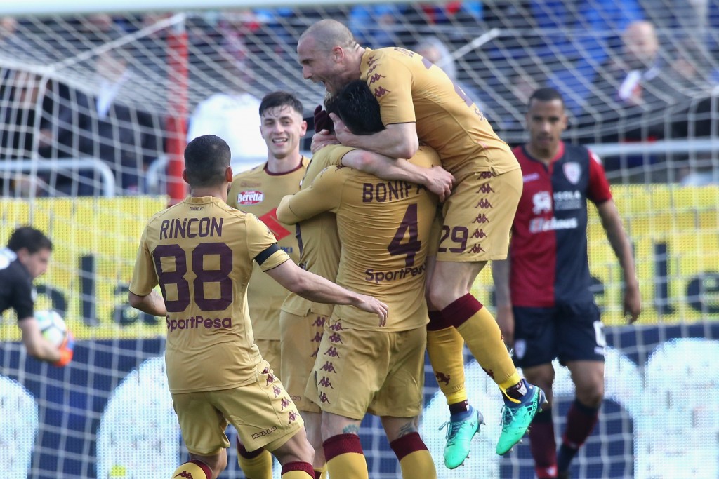 Cagliari Calcio v Torino FC - Serie A