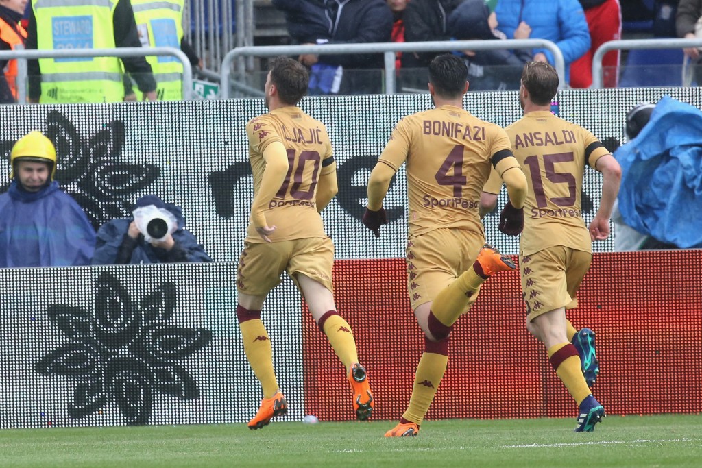 Cagliari Calcio v Torino FC - Serie A