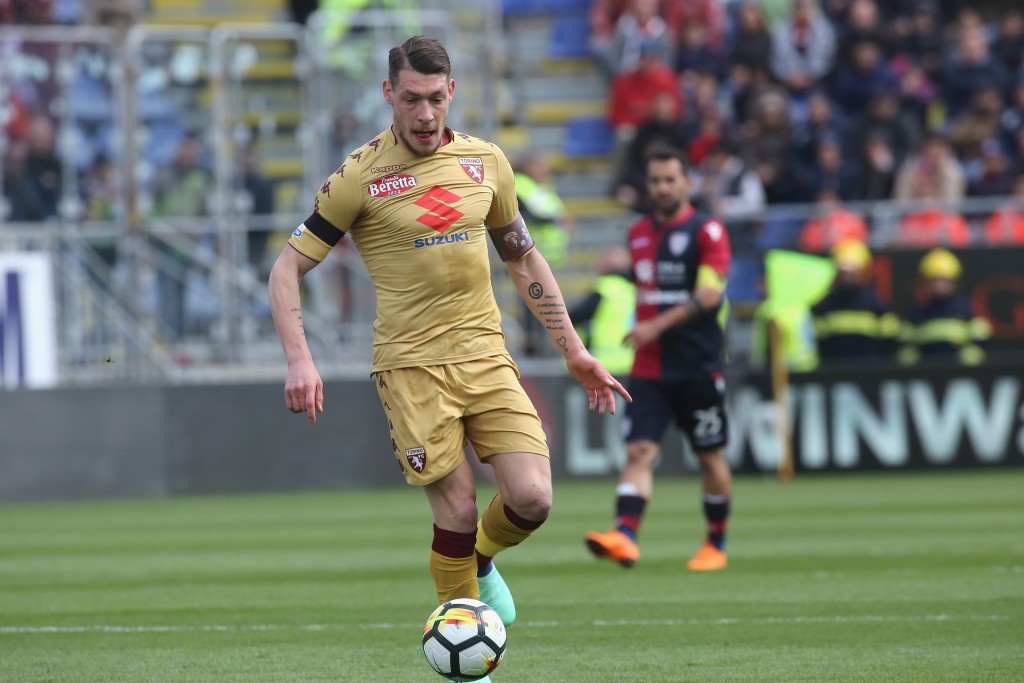 Cagliari Calcio v Torino FC - Serie A