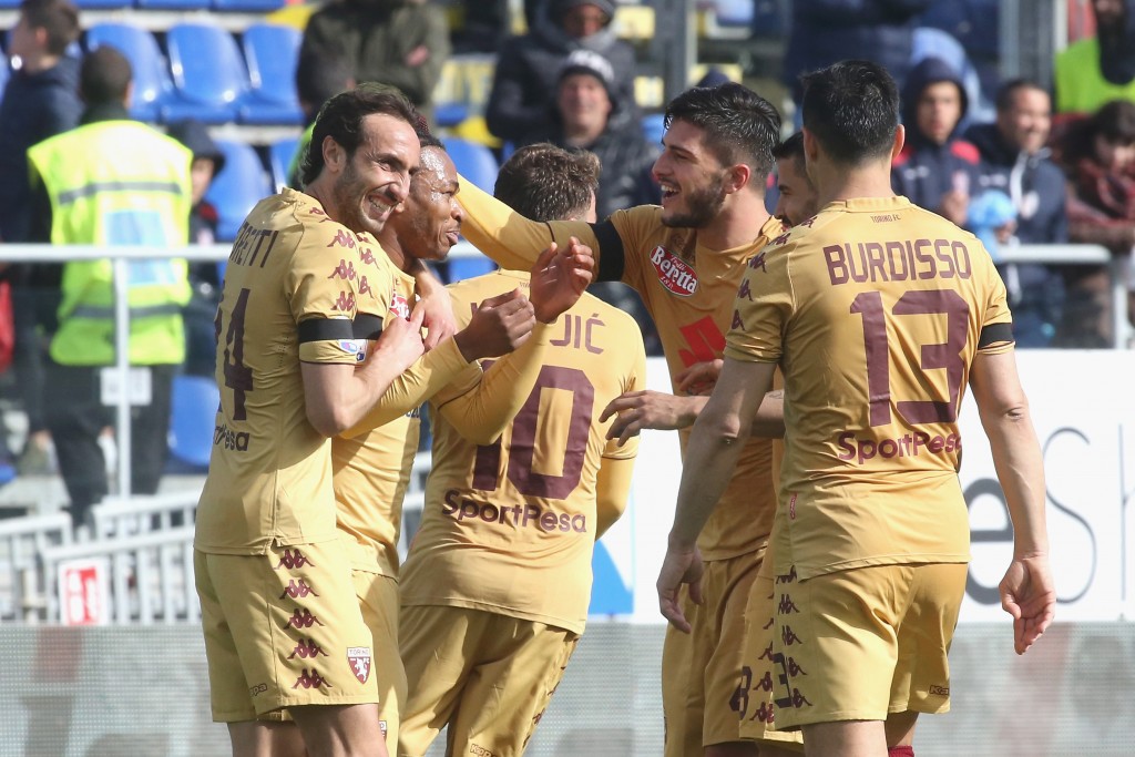 Cagliari Calcio v Torino FC - Serie A