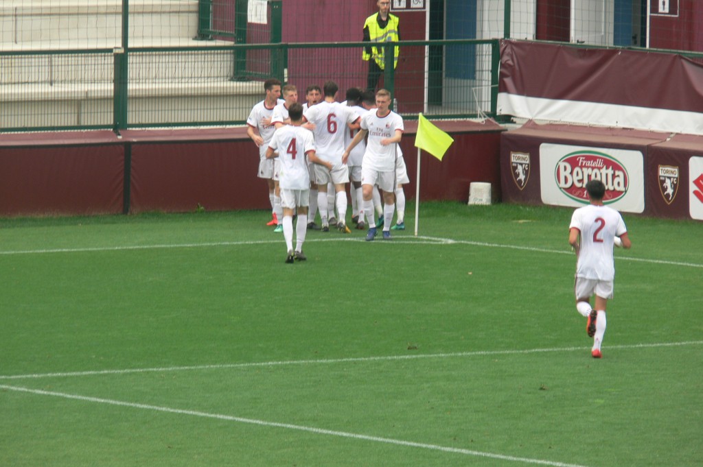 torino milan primavera
