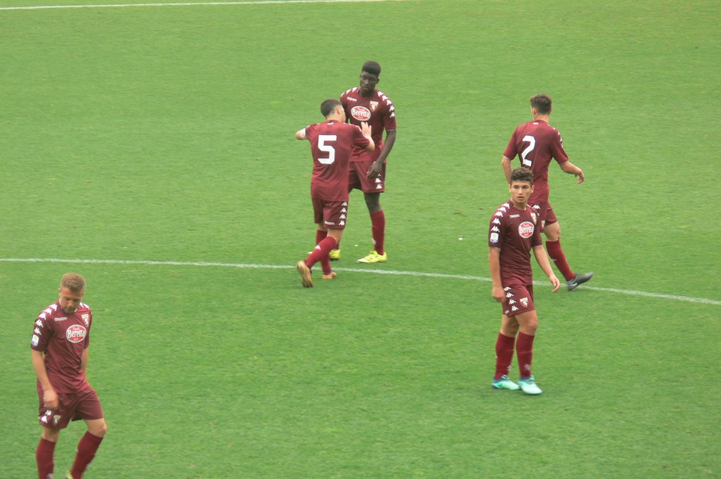 torino milan primavera