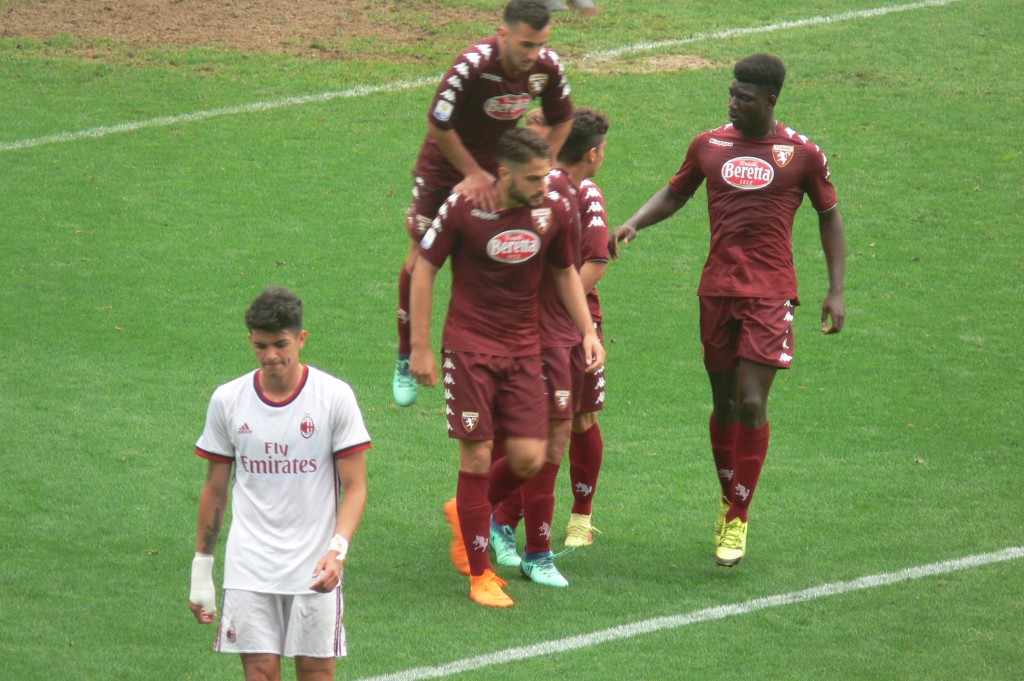 torino milan primavera