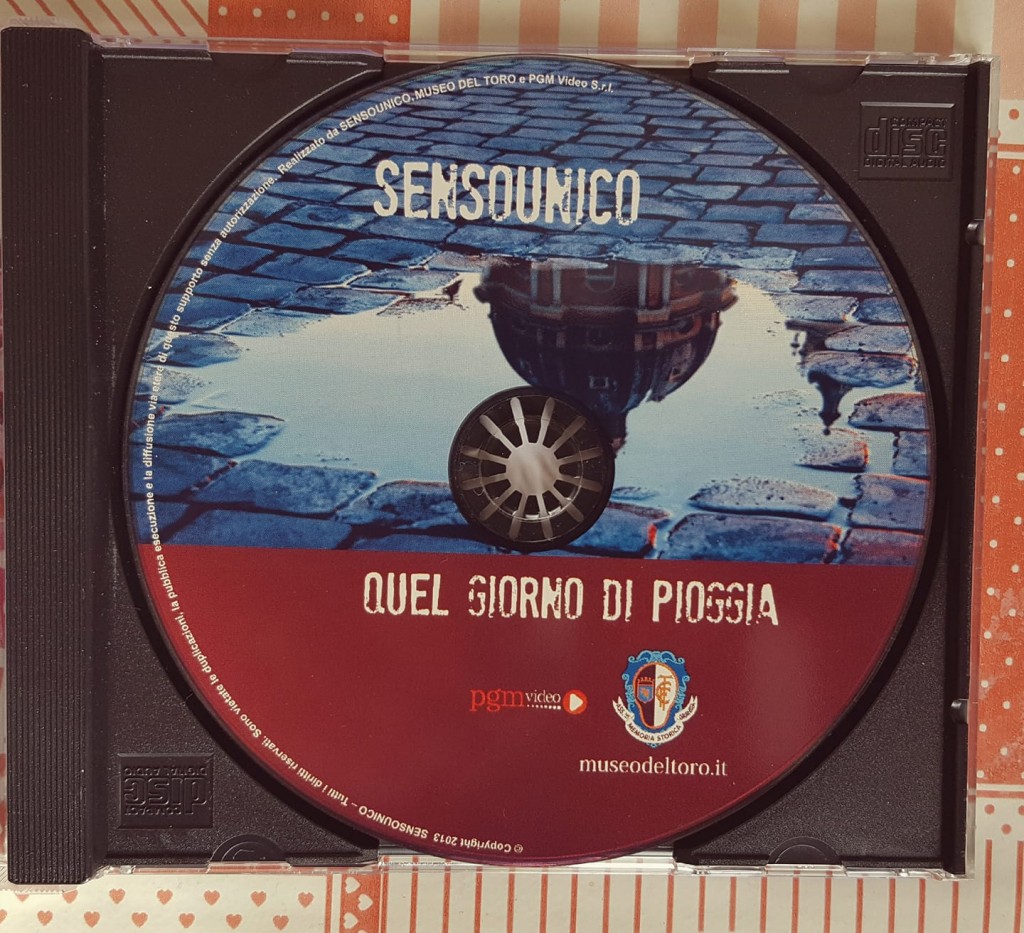 QUEL GIORNO DI PIOGGIA