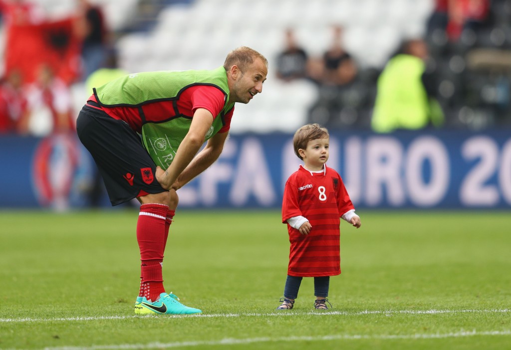 Albania v Switzerland - Group A: UEFA Euro 2016