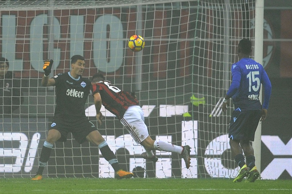 AC Milan v SS Lazio - Serie A