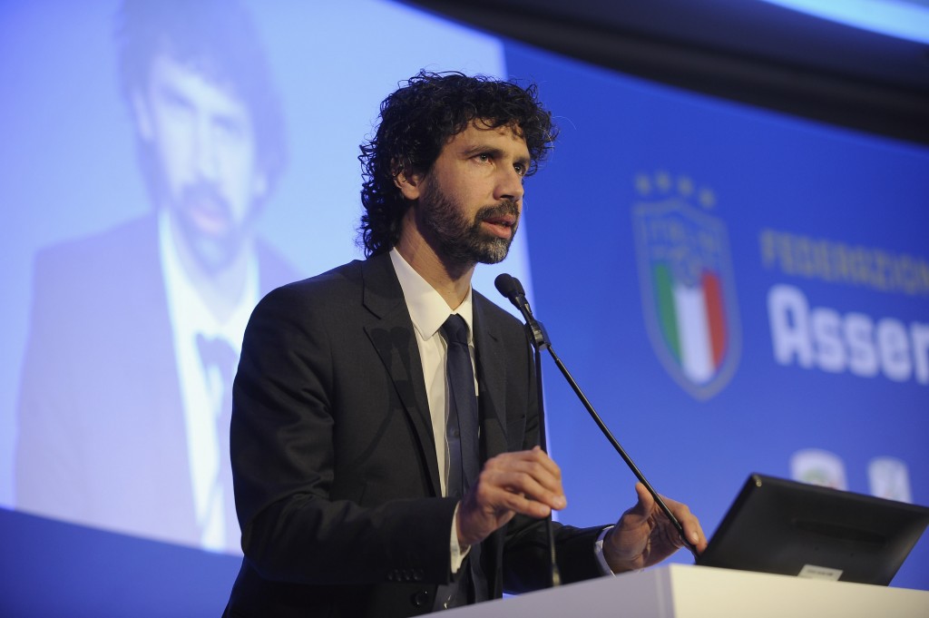 Italian Football Federation New President Elections