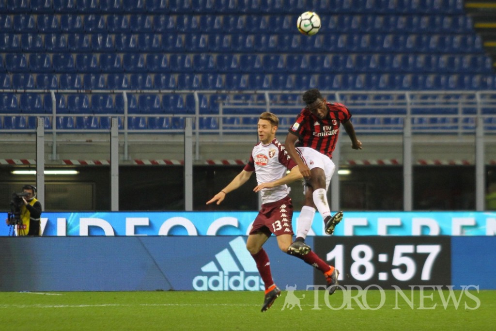 primavera milan torino coppa italia capone