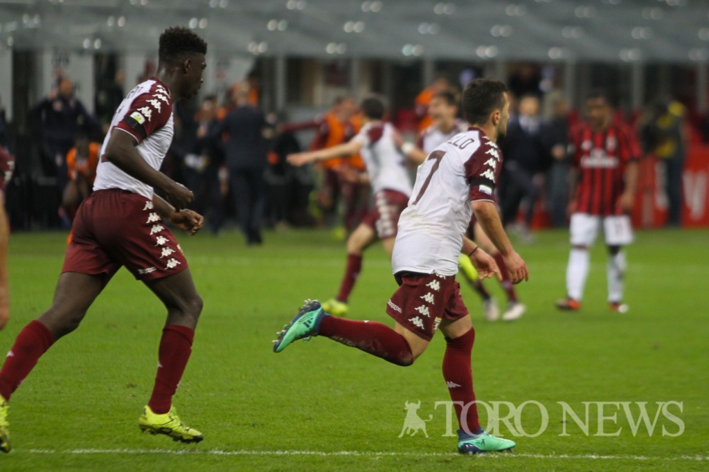 primavera milan torino coppa italia borello