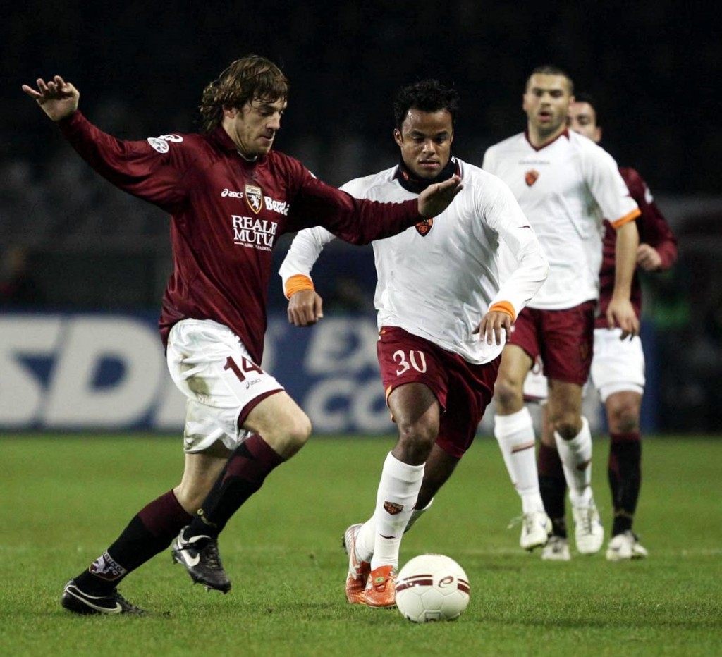 Torino v Roma