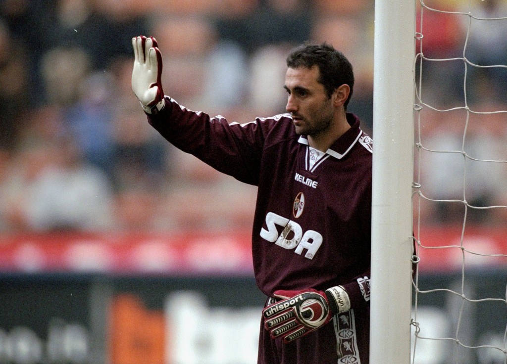 Luca Bucci of Torino