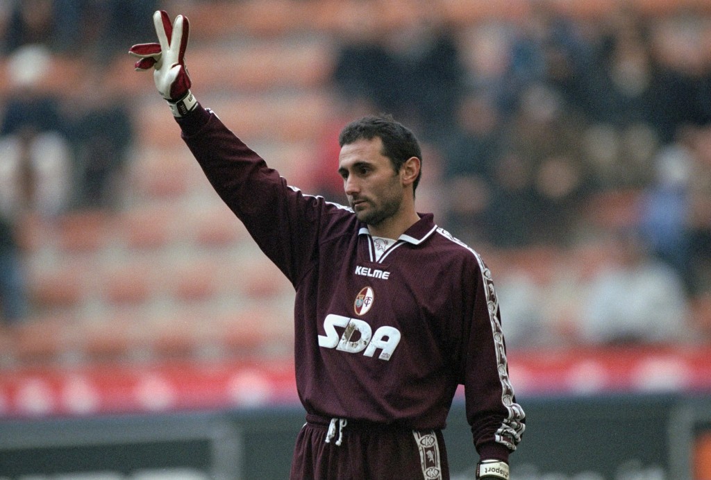 Luca Bucci of Torino