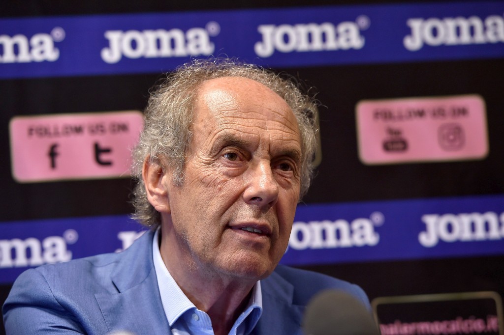 Us Citta di Palermo Training Camp - Day One