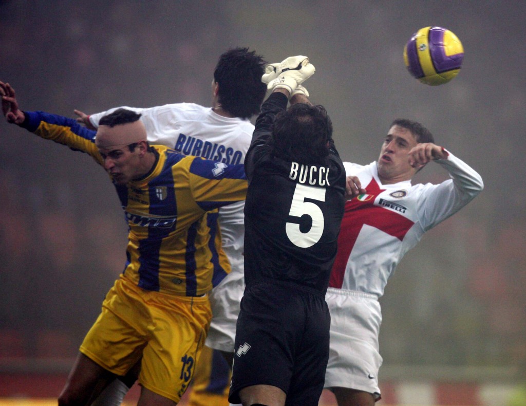 Inter Milan v Parma - Serie A