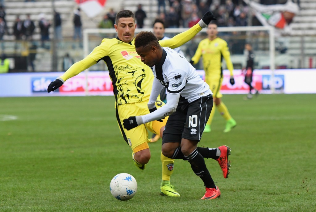 Parma Calcio v Pro Vercelli FC - Serie B