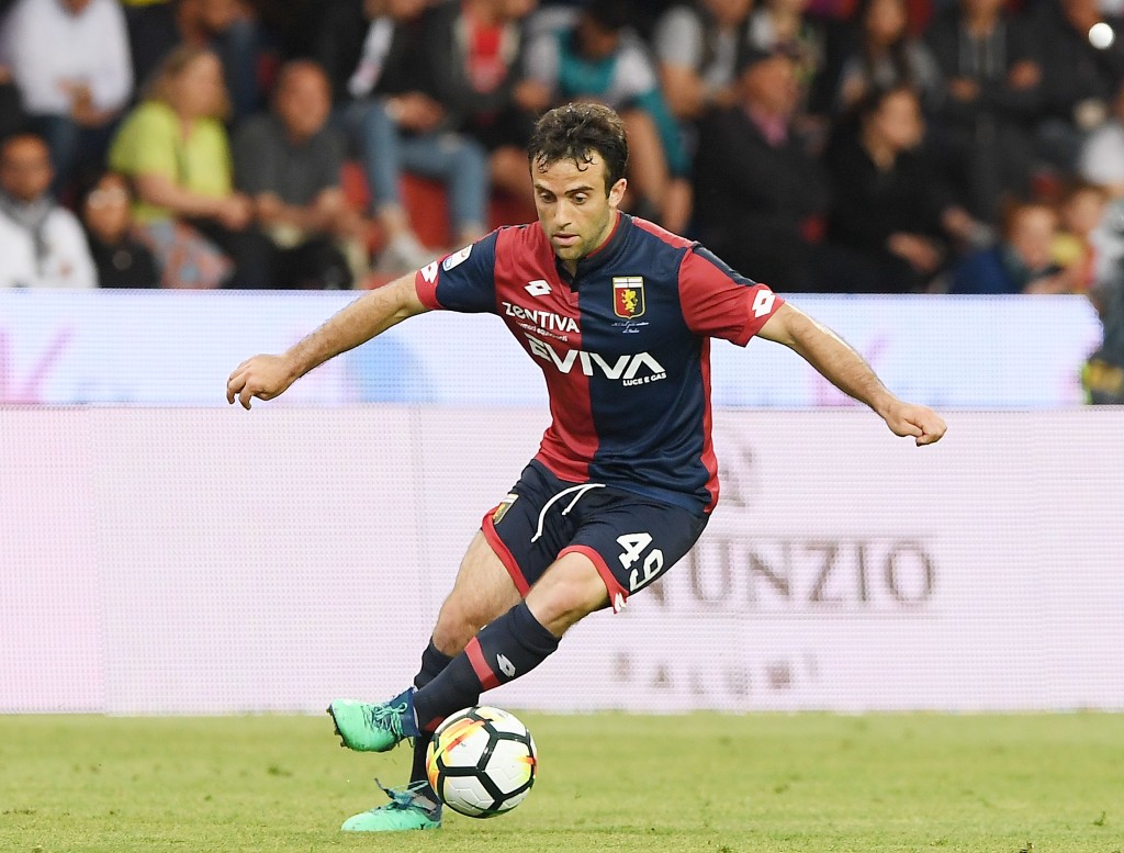 Benevento Calcio v Genoa CFC - Serie A