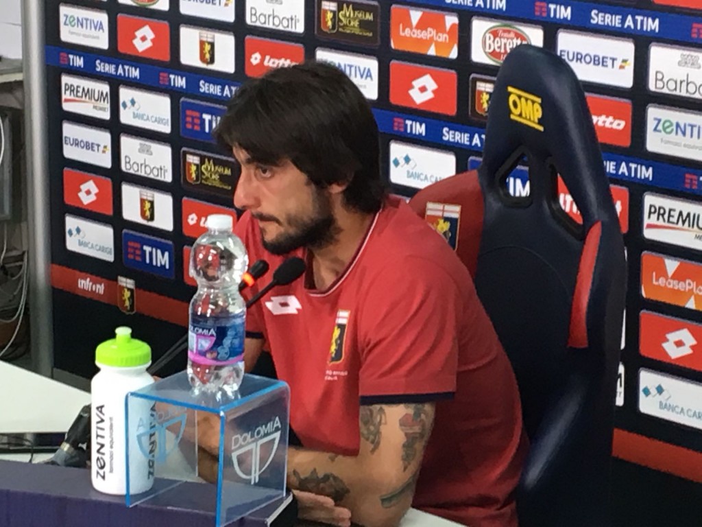 mattia Perin