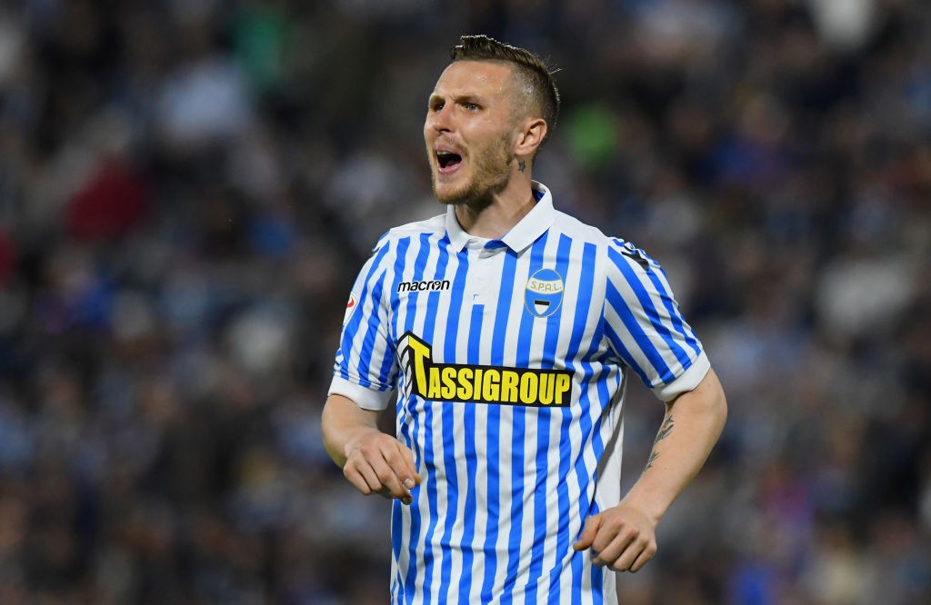 Spal v AC Chievo Verona - Serie A