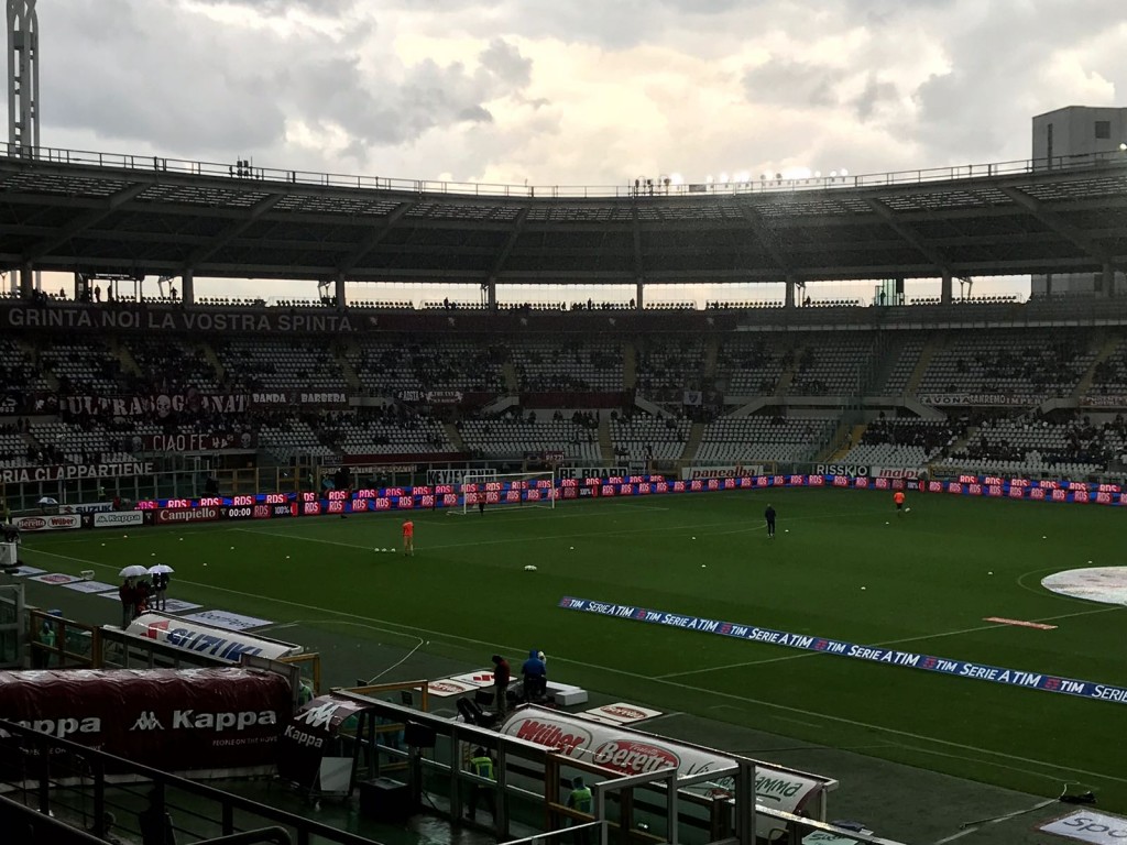 torino spal in campo