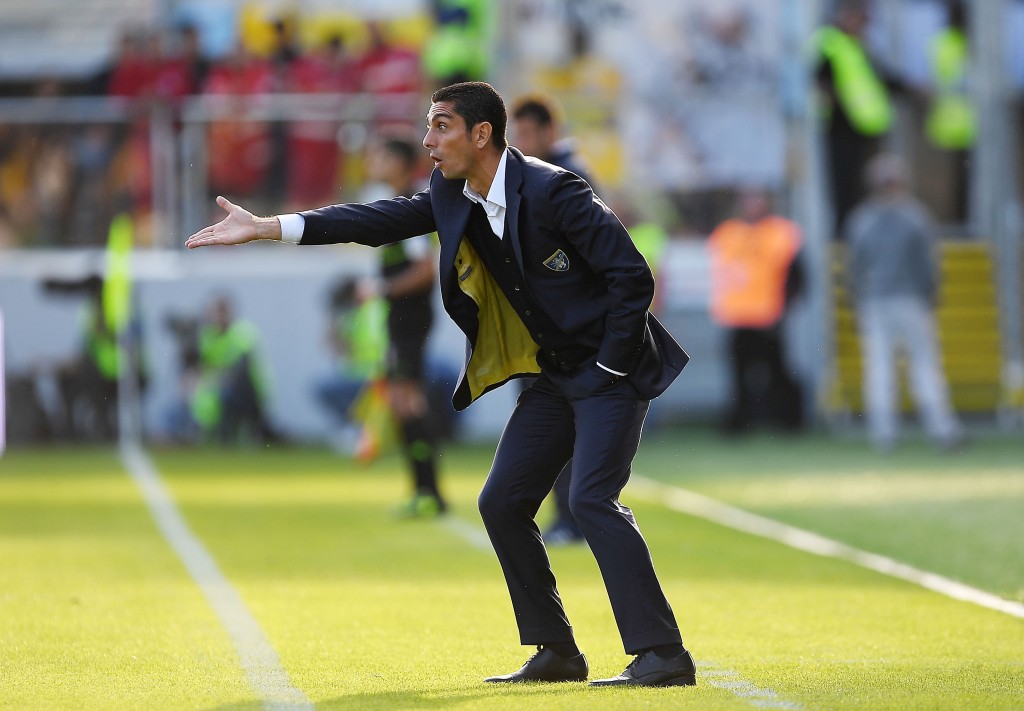 Frosinone Calcio v Parma Calcio - Serie B