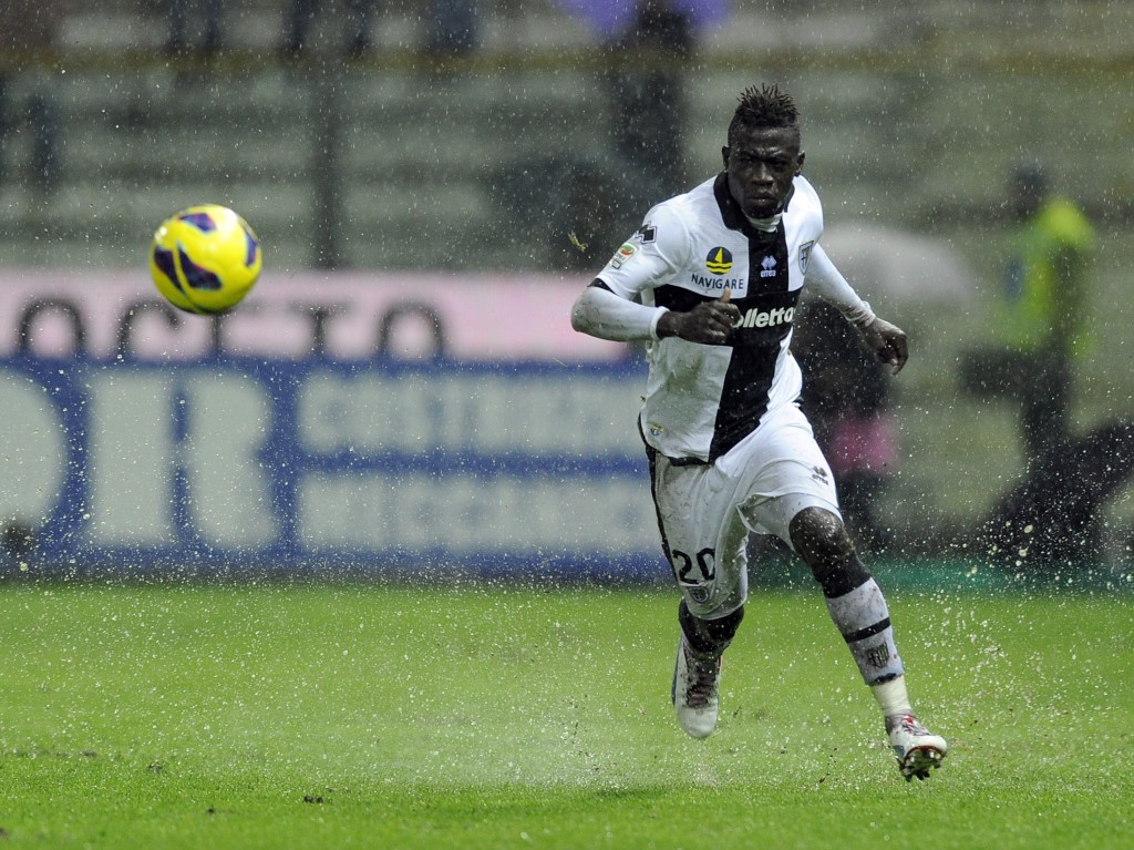 Parma FC v AS Roma - Serie A