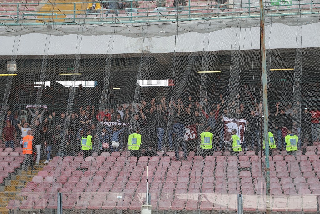 SSC Napoli v Torino FC - Serie A