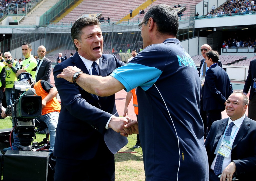 SSC Napoli v Torino FC - Serie A