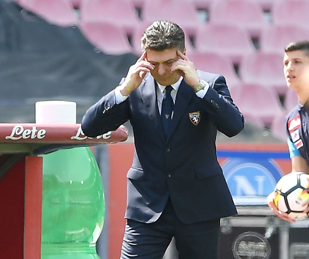 SSC Napoli v Torino FC - Serie A