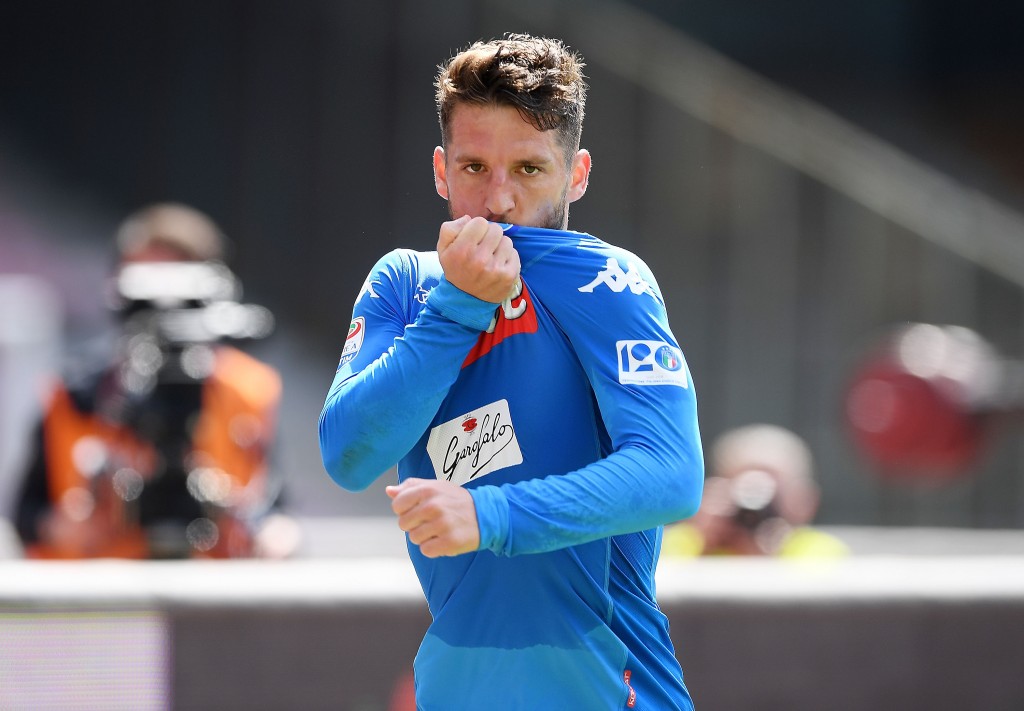SSC Napoli v Torino FC - Serie A