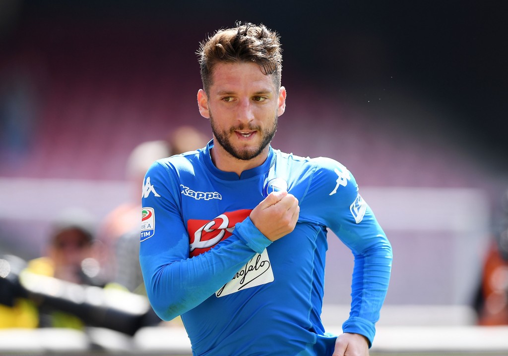 SSC Napoli v Torino FC - Serie A