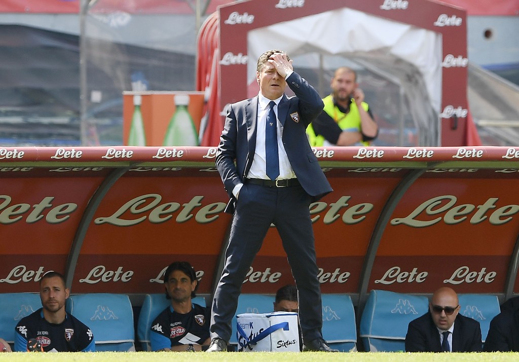 SSC Napoli v Torino FC - Serie A