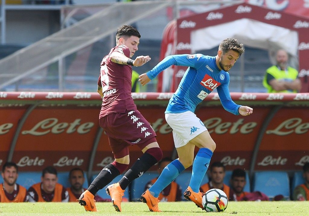 SSC Napoli v Torino FC - Serie A