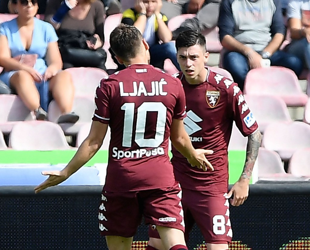 SSC Napoli v Torino FC - Serie A