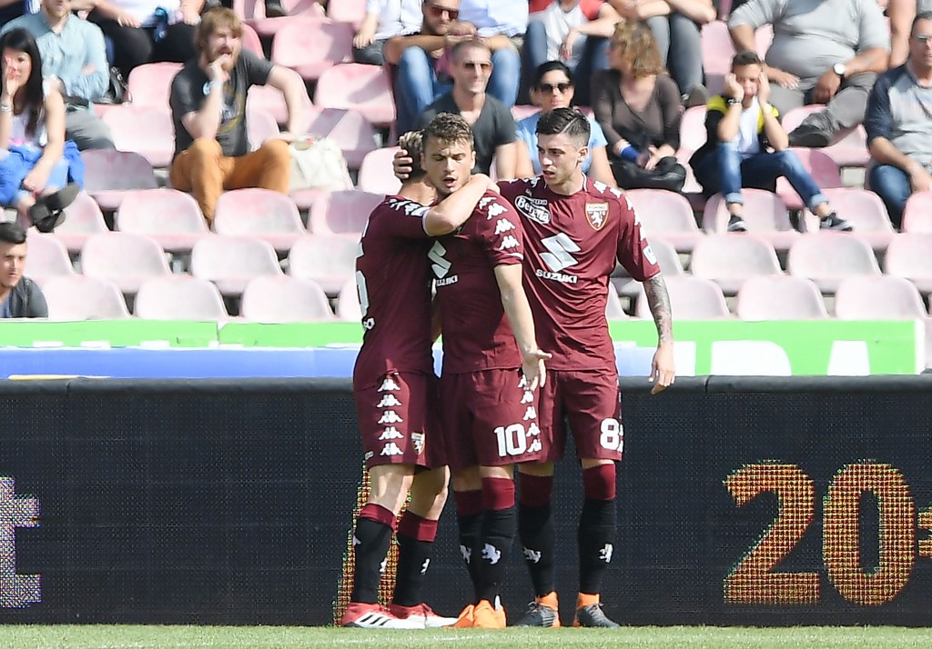 SSC Napoli v Torino FC - Serie A