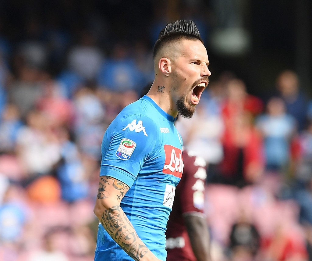 SSC Napoli v Torino FC - Serie A