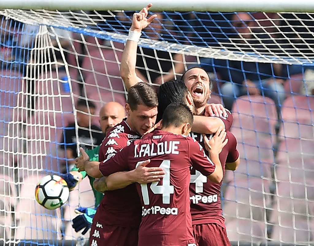 SSC Napoli v Torino FC - Serie A