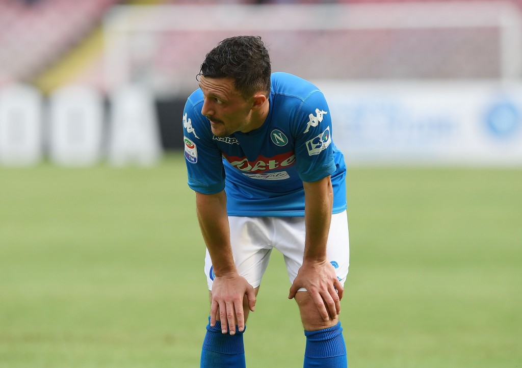 SSC Napoli v Torino FC - Serie A