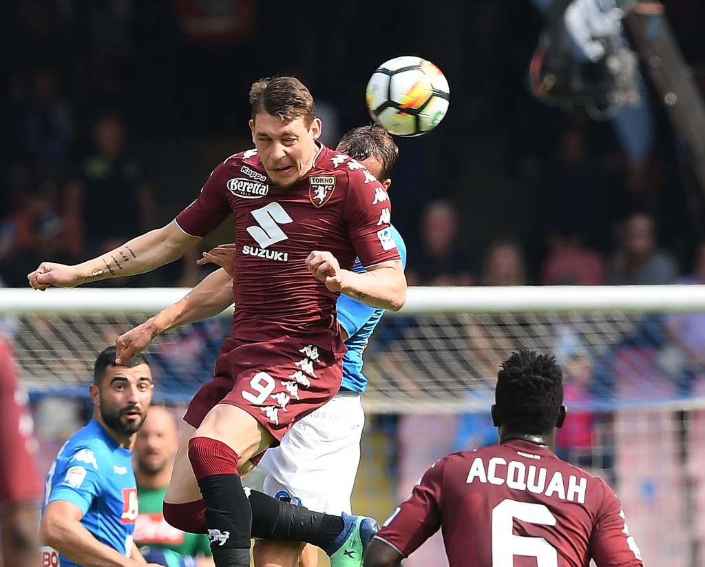 SSC Napoli v Torino FC - Serie A