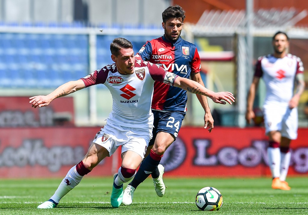 Genoa CFC v Torino FC - Serie A