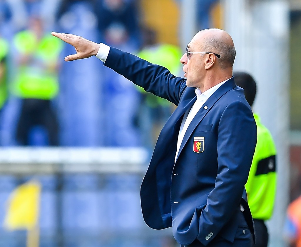 Genoa CFC v Torino FC - Serie A