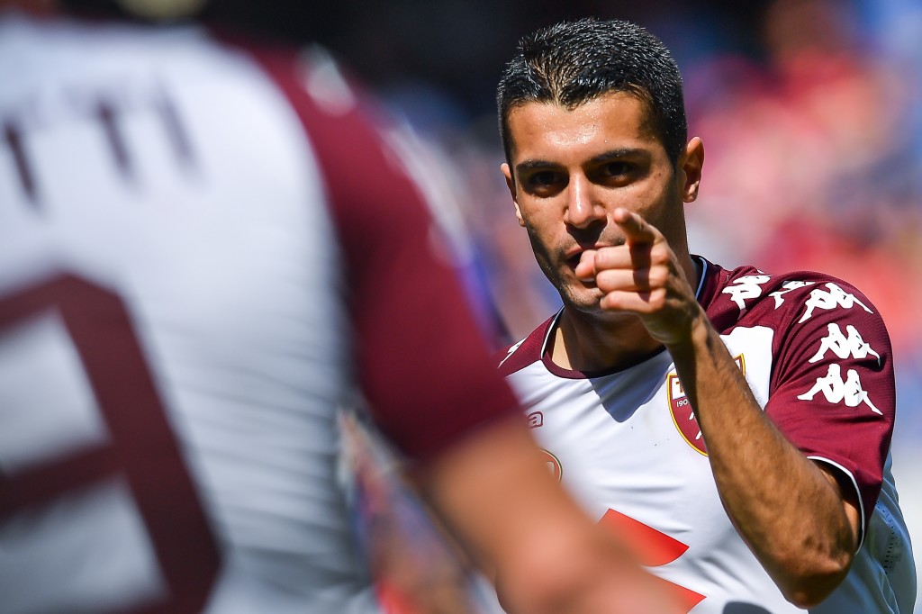 Genoa CFC v Torino FC - Serie A