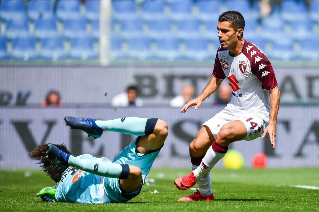 Genoa CFC v Torino FC - Serie A
