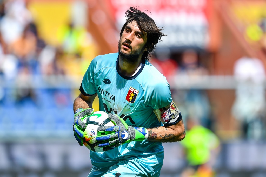 Genoa CFC v Torino FC - Serie A