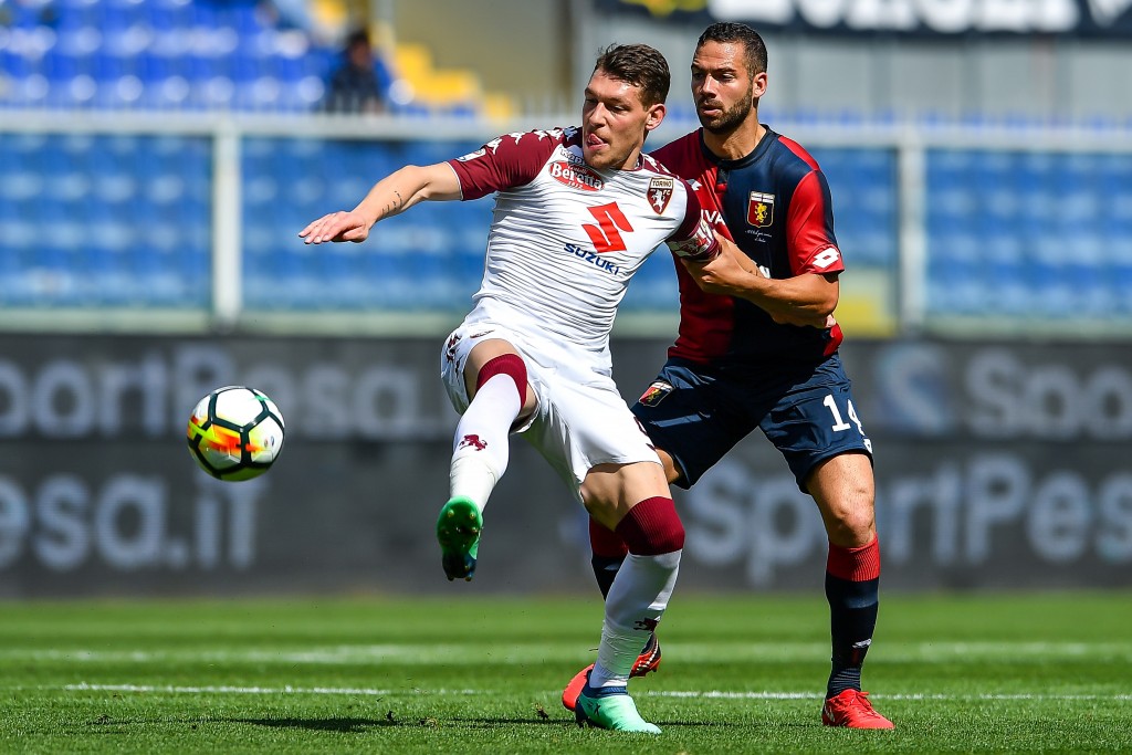 Genoa CFC v Torino FC - Serie A