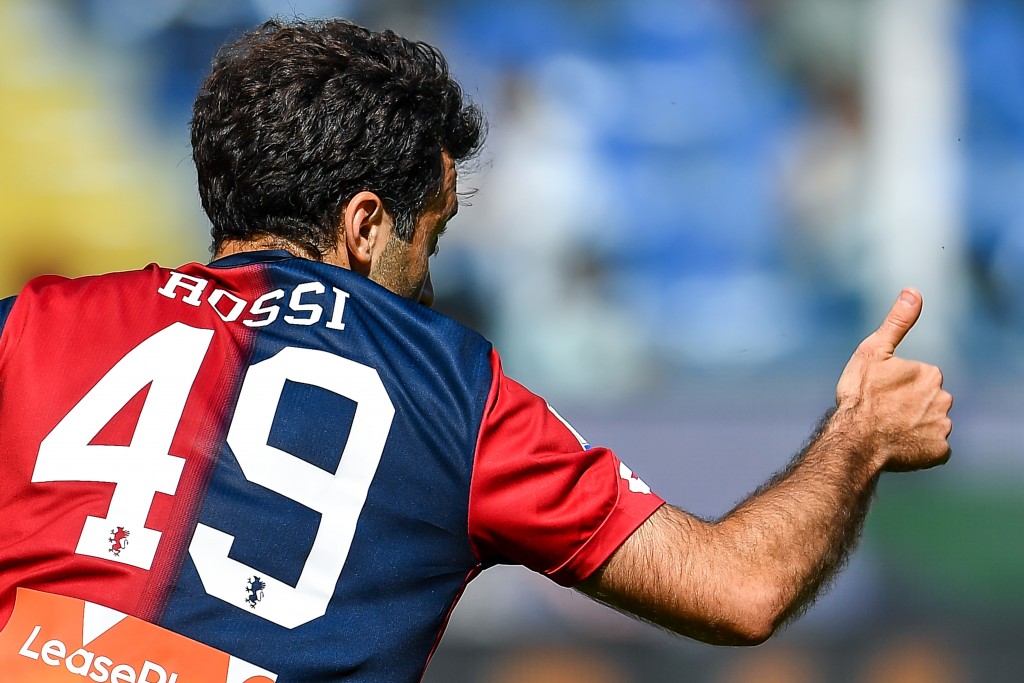 Genoa CFC v Torino FC - Serie A