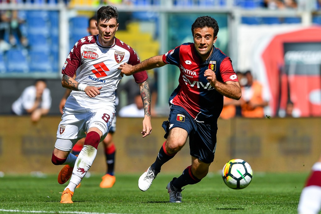 Genoa CFC v Torino FC - Serie A