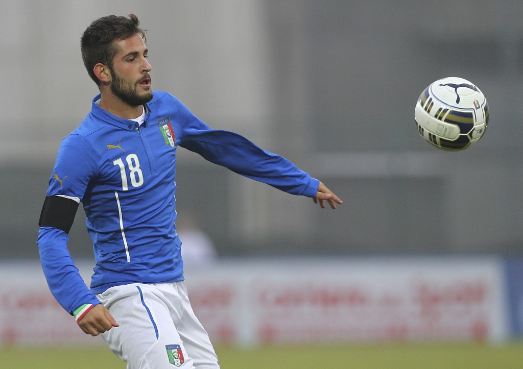 Italy U20 v Switzerland U20