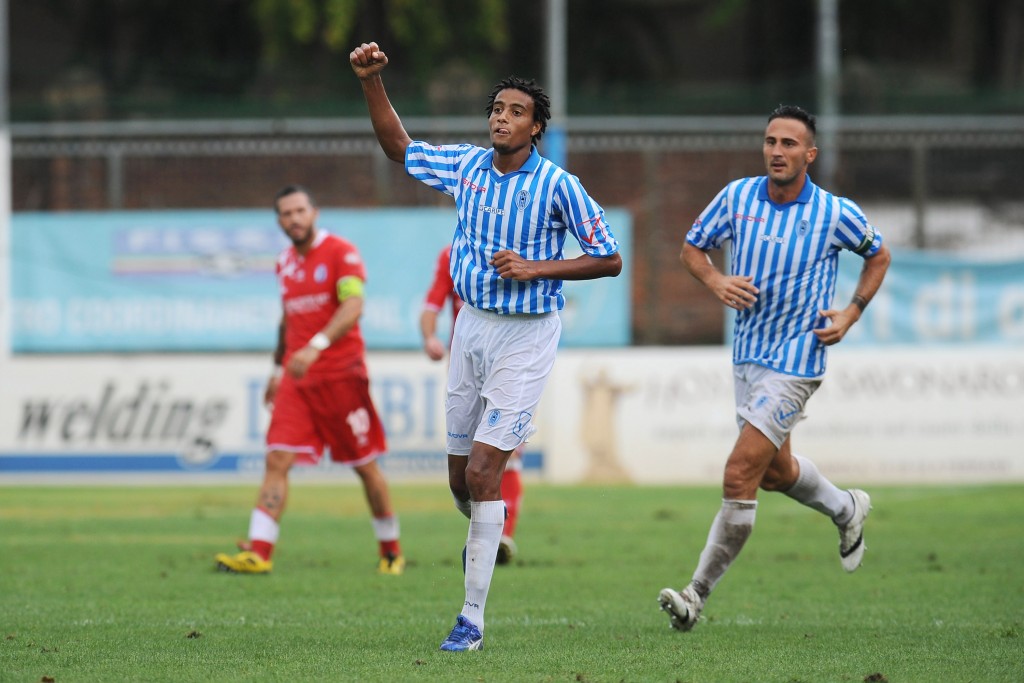Spal 1907 v AC Pisa - Lega Pro 1A