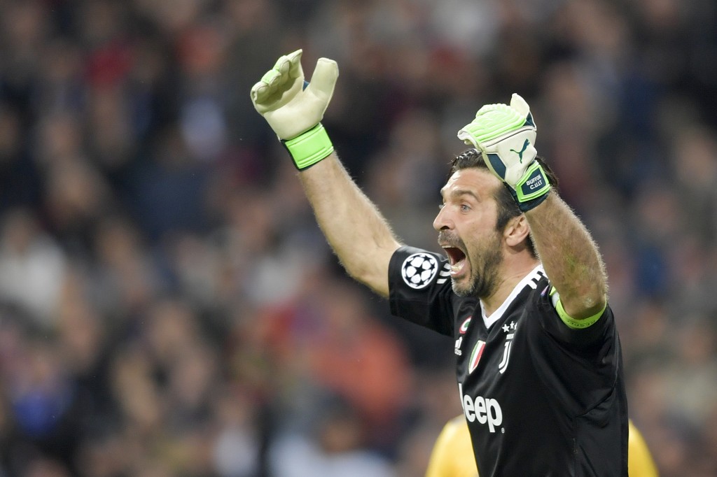 Real Madrid v Juventus - UEFA Champions League Quarter Final Second Leg